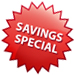special savings
